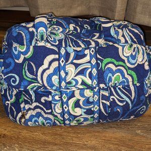 Vera Bradley Baby Bag Mediterranean Blue